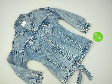 Women: Bershka, Women`s jeans jacket, size XS — 2