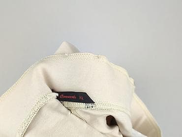 spodnie 50: Spodnie materiałowe damskie, rozmiar XL — 6