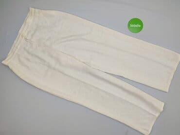 ubrania ca: Spodnie materiałowe damskie, rozmiar XL — 2