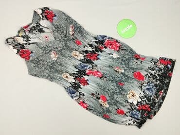 sukienka tuszująca szerokie biodra i brzuch: Sukienka damska, rozmiar S — 2