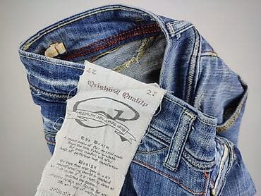 revenge denim: Jeansy damskie, rozmiar S — 5