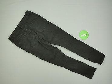 lenary jeansy: Skinny, Jeansy damskie, rozmiar M — 3