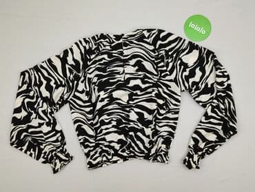 hm bluzka z odkrytymi ramionami: H&M, Bluzka damska, rozmiar XS — 3