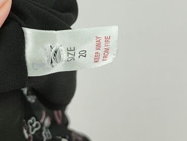 bluza z napisem chillin: Bluzka damska, 4XL — 4