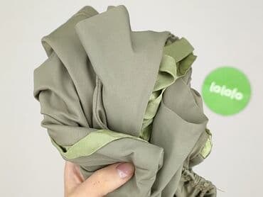 bluzka w geometryczne wzory: Top damski, rozmiar S — 4