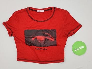 roger federer t shirty: Romwe, Top damski, rozmiar S — 2