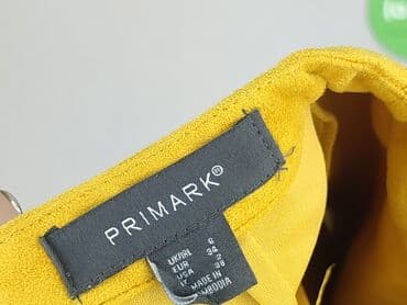reserved żółta spódnice: Primark, Spódnica damska, rozmiar XS — 9
