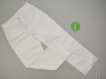 jeans amicci: Denim, Jeans for women, size L — 2