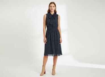 sukienki w groszki reserved: Chillin, Sukienka damska, rozmiar M — 6