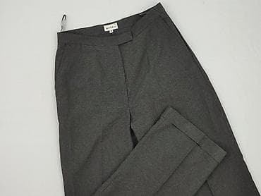 skóra: Spodnie materiałowe damskie, rozmiar M — 1