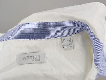 basic bluzki: Woman, Koszula damska, rozmiar M — 4