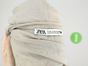 koszulka deftones: Zara, T-shirt damski, rozmiar S — 5