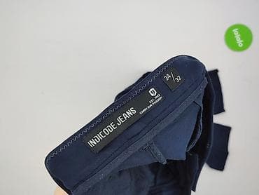 pull and bear bomberka: INDICODE JEANS, Chinosy dla mężczyzn, rozmiar L — 4