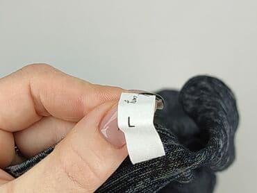 kardigan szary zara: Kardigan damski, rozmiar L — 5