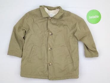 modna szafa sukienki: Kurtka zimowa, Zara, 3-4 lat, 98-104 cm, stan - Bardzo dobry — 2