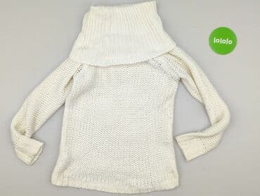 bialy sweter reserved: Reserved, Sweter damski, rozmiar M — 3