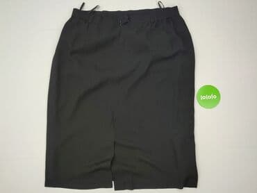 krótkie spódnice tiulowe: Spódnica damska, rozmiar 4XL — 3