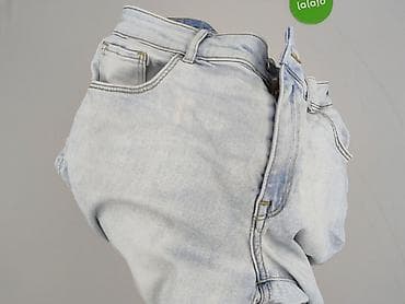 mens jeans: H&M, Jeansy damskie, rozmiar XL — 6