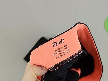 olimp spodnie: Crivit, Legginsy Sportowe damskie, rozmiar M — 4