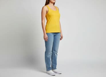 bluzki basic długi rękaw: Top damski, rozmiar XL — 7