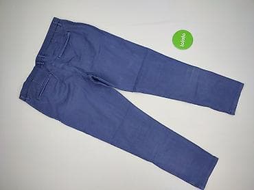 cargo: Reserved, Material trousers for women, size L — 3