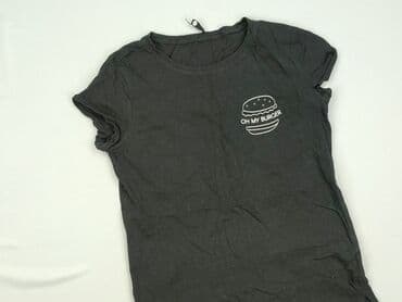 t shirty damskie plus size allegro: Sinsay, Women`s T-shirt, size S (EU 36) — 1