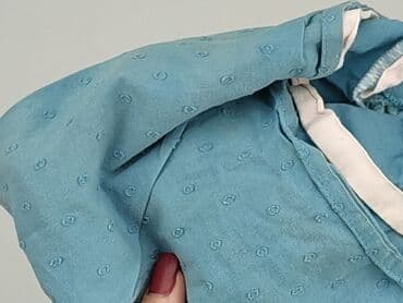 krótkie spodenki niemowlęce 74: Blouse, Marks & Spencer, 6-9 months, condition - Very good — 6