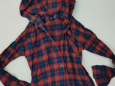 koszula i bluza z kapturem: Koszula damska, rozmiar M — 2