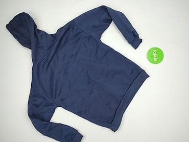 smyk biale bluzki: Shein, Bluza z kapturem dla mężczyzn, rozmiar XS — 3