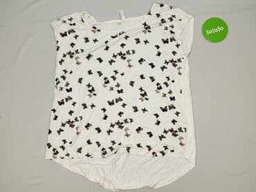 zara rainbow t shirty: RAINBOW, T-shirt damski, rozmiar L — 3