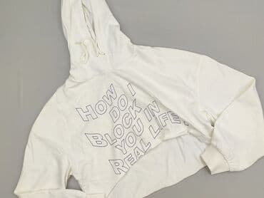 Ubrania damskie: Tally Weijl, Bluza z kapturem damska, M — 1