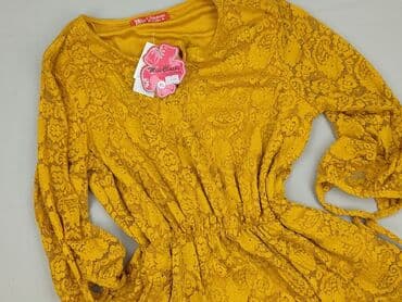 sukienka z bluzki: Bluzka damska, rozmiar XL — 2