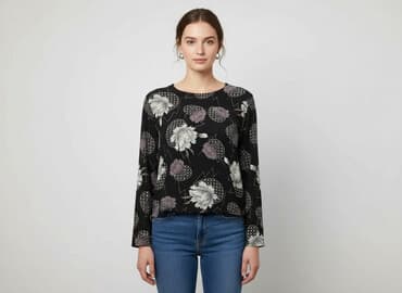 butiki z bluzkimi: Bluzka damska, rozmiar M — 1