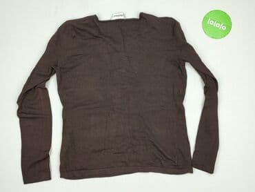 swetrowa sukienka h: Women`s knitwear, size M (EU 38) — 3