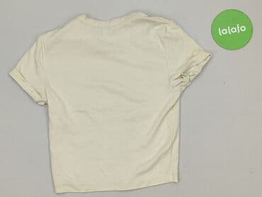 bershka koszulka oversize damska: Bershka, T-shirt damski, rozmiar S — 3