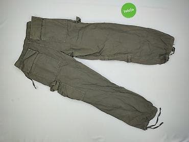 jogger cropp: Cropp, Spodnie cargo damskie, rozmiar 2XS — 3