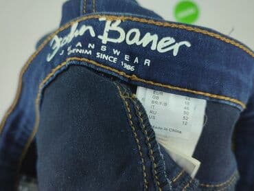 jeansy i marynarka: John Baner, Jeansy damskie, 2XL — 4