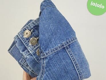 kurtka napapijri: Children's jeans jacket, 3-4 years, 98-104 cm, condition - Very good — 7