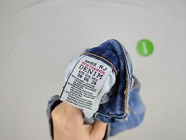 armani jeans: Miss RJ, Jeansy damskie, rozmiar M — 6