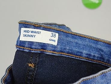 flared jeans: Sinsay, Джинси жіночі, розмір M — 4