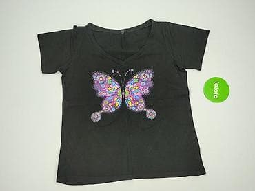 T-shirt damski, rozmiar L — 2