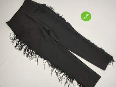 Штани: Zara, Брюки жіночі, розмір S — 2