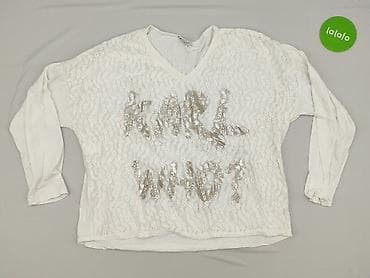 koszulki karla: Bluzka damska, rozmiar 7XL — 2