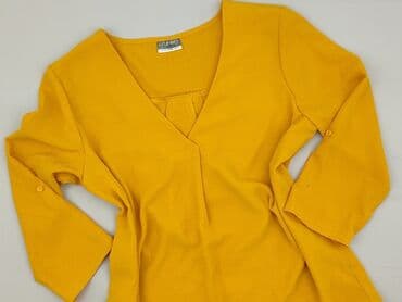 srebrne sandały reserved: Beloved, Bluzka damska, S — 1