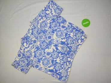 bluzki wieczorowe plus size: Women's blouse, size 9XL — 3