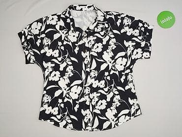 Koszula damska, rozmiar 5XL — 2
