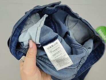 czarne spodnie damskie stradivarius: Esmara, Jeansy damskie, rozmiar S — 5