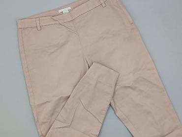 hm 3za2: H&M, Spodnie materiałowe damskie, rozmiar M — 1