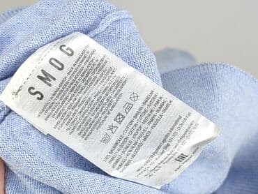 koszulka prosecco reserved: SMOG, Sweter dla mężczyzn, M — 5