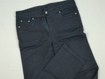 jeansy proste damskie: Classic, Jeansy damskie, rozmiar L — 1